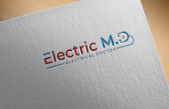 Electric M.D Logo - Entry #330