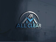 All Clear Inspections LLC Logo - Entry #760