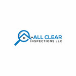 All Clear Inspections LLC Logo - Entry #1310