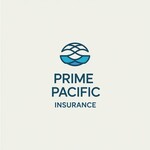 PRIME PACIFIC INSURANCE Logo - Entry #917
