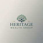 Heritage Wealth Group Logo - Entry #883