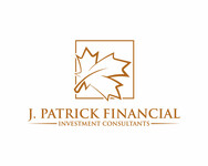J. Patrick Financial Logo - Entry #764