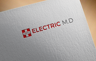 Electric M.D Logo - Entry #1658
