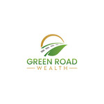 Green Road Wealth Logo - Entry #1098