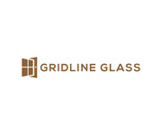 Gridline Glass Logo - Entry #882