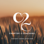 Chapter 2 Coaching Logo - Entry #819