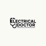 Electric M.D Logo - Entry #80