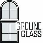 Gridline Glass Logo - Entry #1052