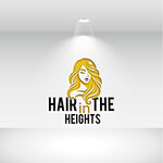 Hair in the Heights Logo - Entry #1983
