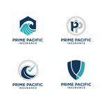 PRIME PACIFIC INSURANCE Logo - Entry #2455