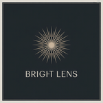 BRIGHT LENS or BRIGHT LENS STUDIO Logo - Entry #1251