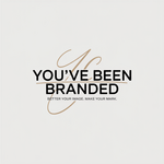 You've Been Branded Logo - Entry #256