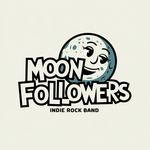 Moonfollowers Logo - Entry #417