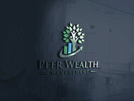 Peer Wealth Management Logo - Entry #33
