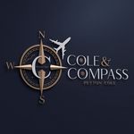 Cole & Compass Logo - Entry #1858