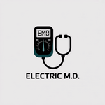 Electric M.D Logo - Entry #3324
