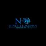 Ninette Hacopian Orthodontics Logo - Entry #199