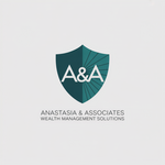 Anastasia & Associates Wealth Management Solutions Logo - Entry #487