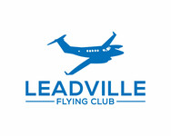 Leadville Flying Club Logo - Entry #1051