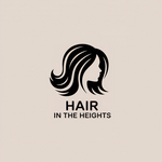 Hair in the Heights Logo - Entry #545