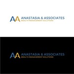 Anastasia & Associates Wealth Management Solutions Logo - Entry #110