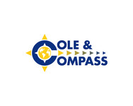 Cole & Compass Logo - Entry #1148
