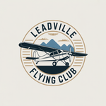 Leadville Flying Club Logo - Entry #1775