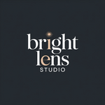 BRIGHT LENS or BRIGHT LENS STUDIO Logo - Entry #1935