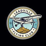 Leadville Flying Club Logo - Entry #122