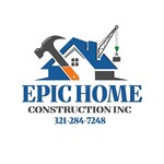 Epic Home Construction Inc Logo - Entry #467