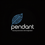 pendant Logo - Entry #870