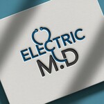 Electric M.D Logo - Entry #366