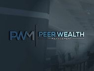 Peer Wealth Management Logo - Entry #1065