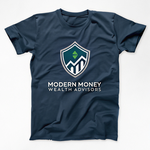Modern Money Wealth Advisors Logo - Entry #2106