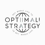 Optimal Strategy Logo - Entry #350