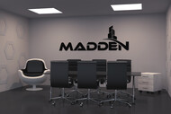 Madden Logo - Entry #645