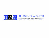 Henning Wealth Management Logo - Entry #567
