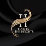 Hair in the Heights Logo - Entry #1625