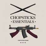 Chopsticks Essentials Logo - Entry #136