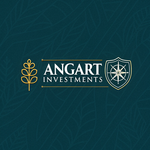 Angart Investments Logo - Entry #1519