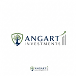 Angart Investments Logo - Entry #519