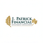 J. Patrick Financial Logo - Entry #3606