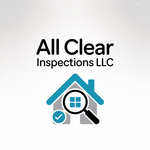 All Clear Inspections LLC Logo - Entry #1301