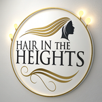 Hair in the Heights Logo - Entry #827