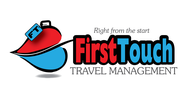 First Touch Travel Management Logo - Entry #51