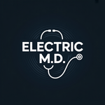 Electric M.D Logo - Entry #1273