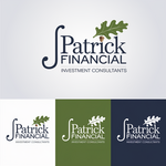 J. Patrick Financial Logo - Entry #3175