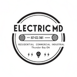 Electric M.D Logo - Entry #1995
