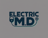 Electric M.D Logo - Entry #1533