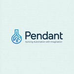 pendant Logo - Entry #1299